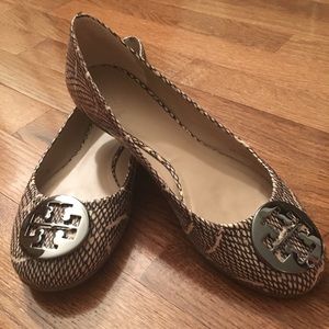 Tory Burch Flats